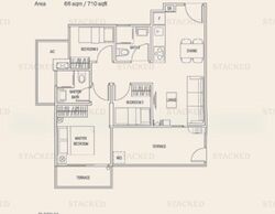 Natura@Hillview (D23), Apartment #566252501